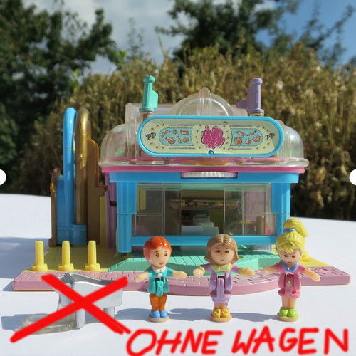 Mini polly pocket - 💖,