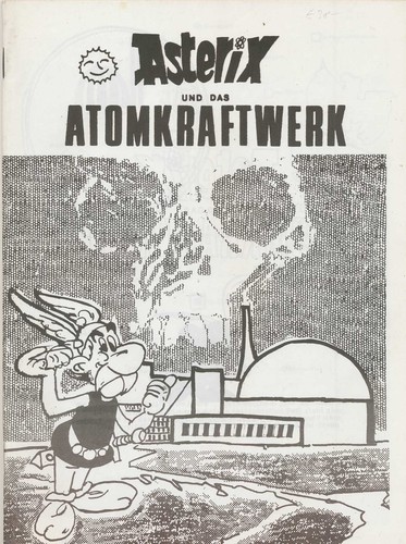 Das grosse asterix - grosse, asterix-lexikon
