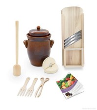 Kerazo Gärtopf-Set 5,0 Liter