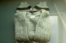 Kuschliger Cardigan Oversize