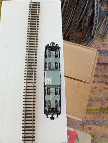 Roco diesellok 110 091 6 - 110, 091-6