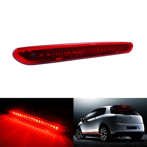 Rot linse led dritte - rot,