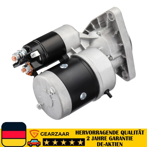 Anlasser getriebeanlasser - anlasser,
