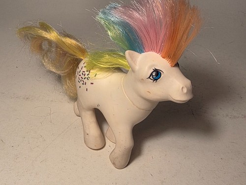 Little pony 80er - little,