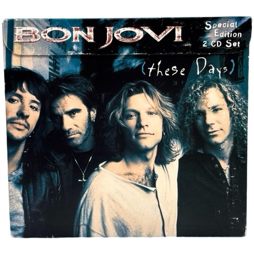 Bon jovi these days - bon,