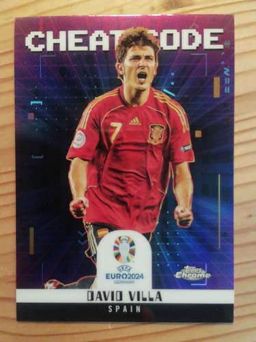 Topps chrome uefa euro 2024 - euro,