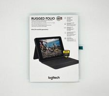 Logitech Rugged Folio iPad