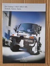 Mercedes-Benz Unimog U 300/U