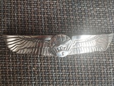 Gürtelschnalle Silber Gräfin von Lehndorff Rarität