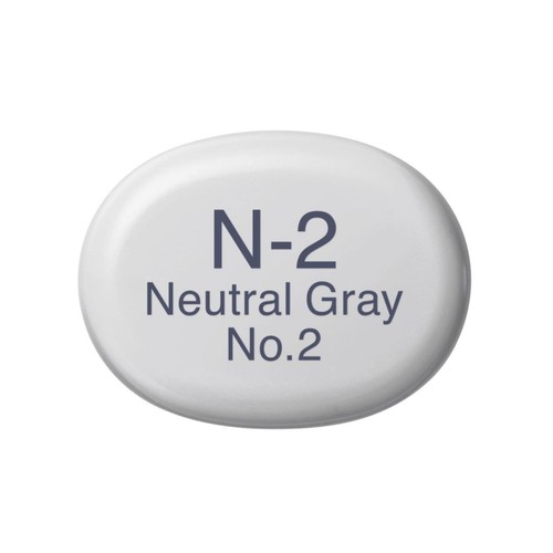 Copic sketch neutral gray - n2,