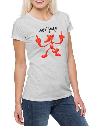 Fox you damen - you,