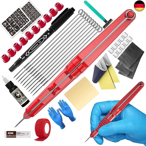 Hand poke kit - kit,, and