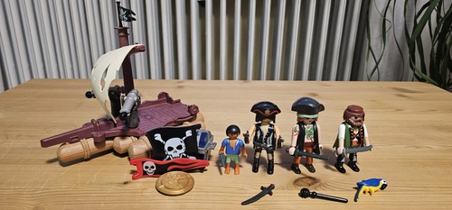 Playmobil piraten schiff klein - schiff,