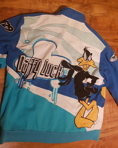 Racing jacke looney tunes - racing-jacke,