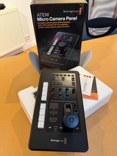Blackmagic Design Micro Camera Panel - NEU - Open Box