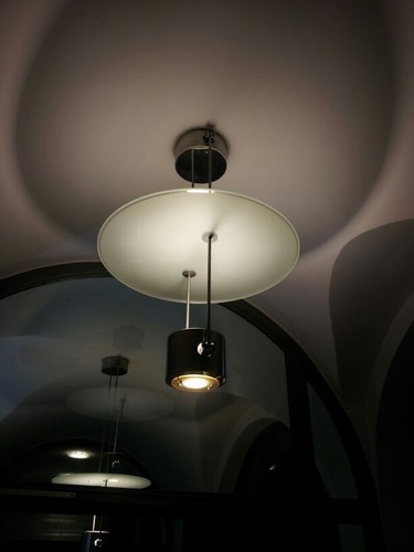 Alte hängelampe deckenlampe - alte,