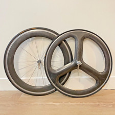 HED 3 Tri-spoke CX Carbon