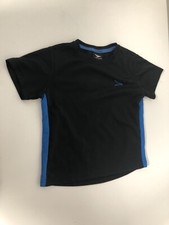 Osaga Sport Shirt  Trikot Gr. 116 Schwarz