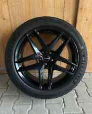17 Zoll Borbet Z Alu Felgen 5x112 schwarz für Mercedes B Klasse W245 W246 W247
