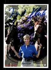 Ingrid Klimke Autogrammkarte