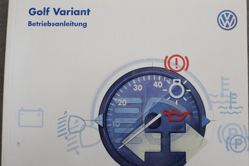 Golf variant - vw,