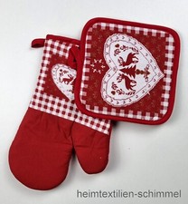 Ofenhandschuh Topflappen