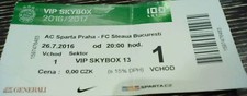 VIP SKYBOX TICKET UEFA CL