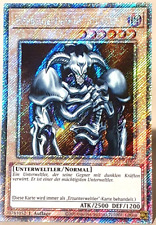 Yugioh! Oldschool Quarter Century Bonanza Karten zur Auswahl 1. Auflage RA03