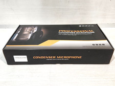 ALPOWL Black BM-800 Condenser