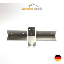 Fahrrad Wandhalter Pedal-Aufhängung Wandhalterung Wandhaken platzsparend Edelsta