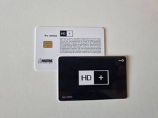 HD Plus Karte HD+ Karte 6 Monate - nicht aktiviert - NEU HD05A