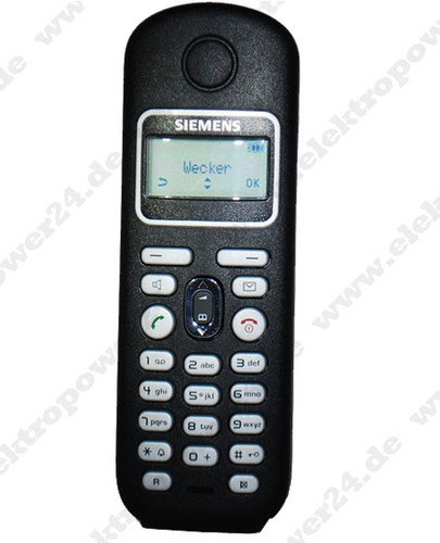 Siemens gigaset al28h - siemens,
