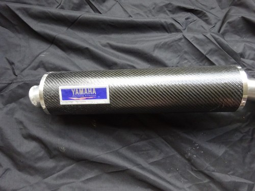 Mig carbon auspuff - carbon,