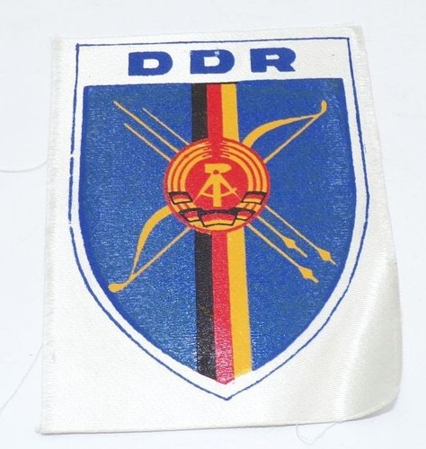 Ddr patch bogenschießen - ddr,