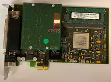 XILINX  VIRTEX-4 FPGA Eval