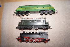 Gützold/Piko H0 3 Loks als