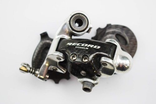 Campagnolo record titanium - campagnolo,