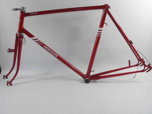Retro vintage fahrrad hercules - retro,