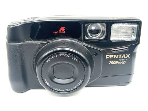 Pentax zoom point shoot - zoom, mit