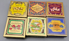 Vintage Seifenstücke
