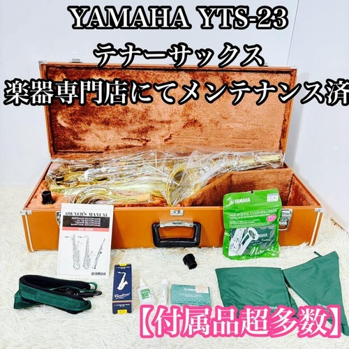 Yamaha yts tenorsaxophon - yamaha,