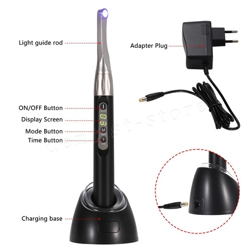 Dental kabellose
