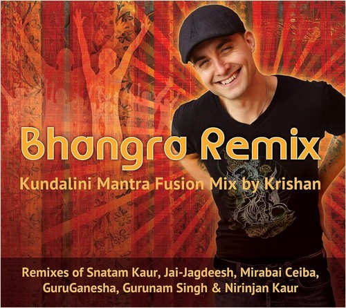 Krishan bhangre remix - krishan,