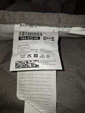 Ikea Neu NYHAMN Bezug für 3er
