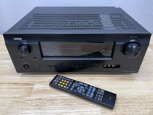 Receiver denon avr - avr-591, 5.1