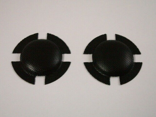 1pair tweeter speaker metal