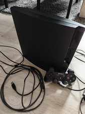 PlayStation 3 Konsole PS3, Schwarz, Inkl. 1 Controller