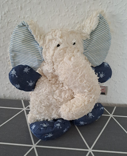 Sigikid elefant wärmekissen - elefant,
