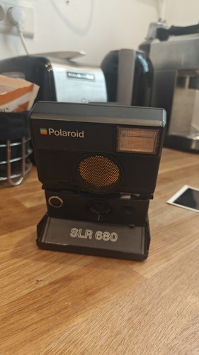 Polaroid slr 680 - slr,