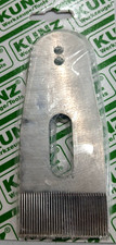 KUNZ Zahnhobel Klinge für KUNZ Plus Low Angle Nr.62 Jack Hobel. Neu, alter Lagerbestand